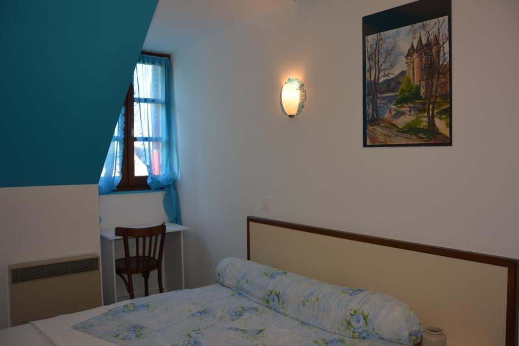 Auberge Le Beaulieu Beaulieu (Haute-Loire) Room photo